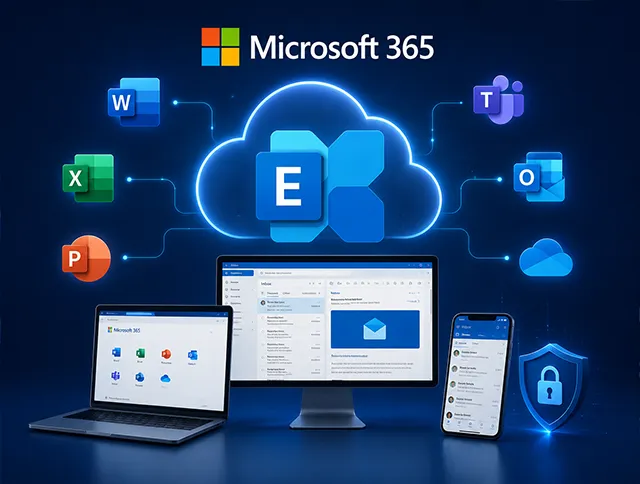 microsoft 365 y exchange