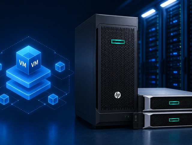 servidores y virtualizacion