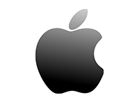 Logotipo Apple - Empresa de Tecnología