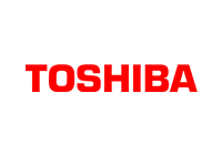 Logotipo Toshiba - Empresa informática