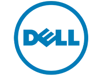 Logotipo empresa tecnológica DELL